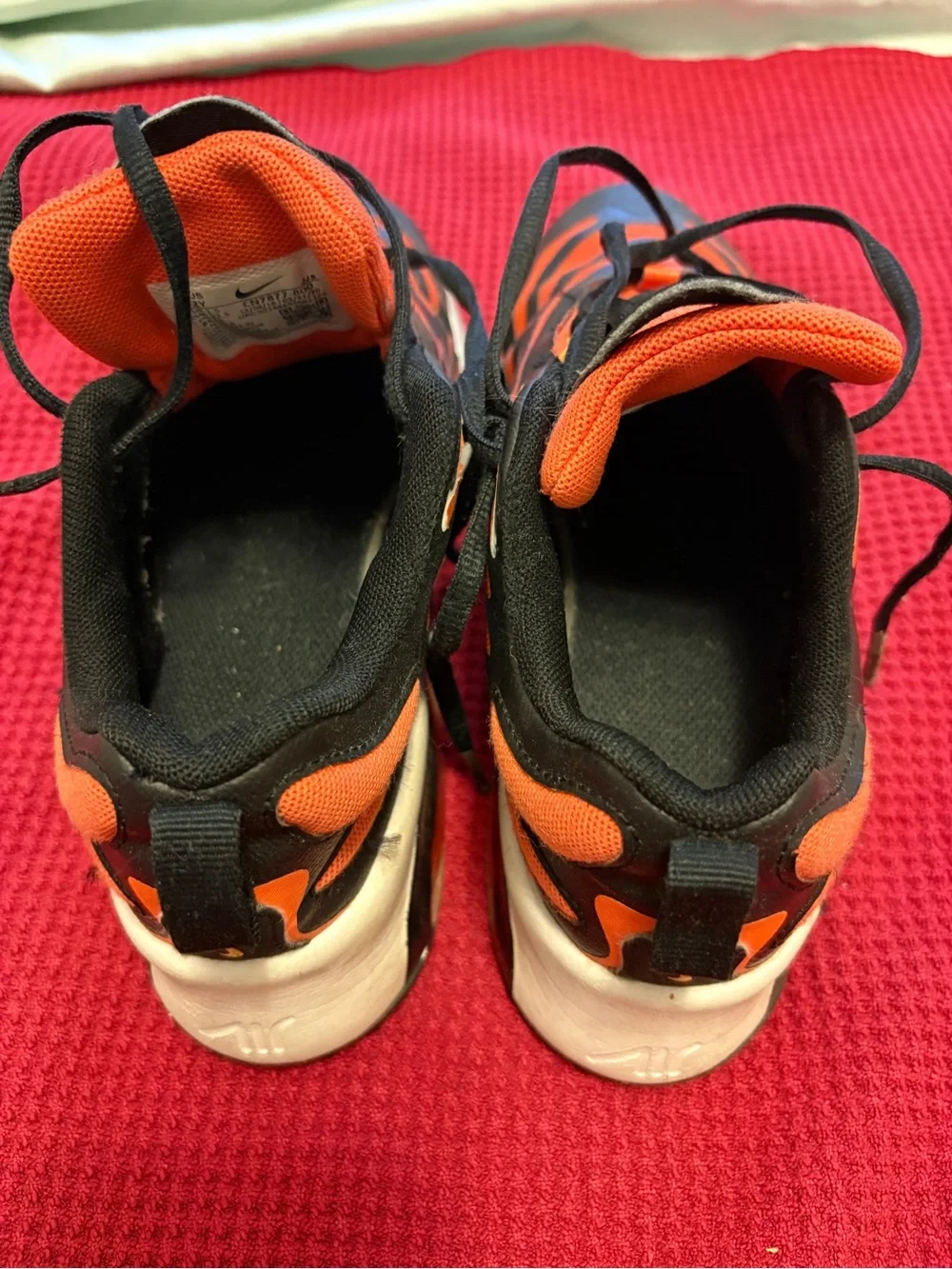 Nike Air Max Exosense PS (CN7877-800) 2Y